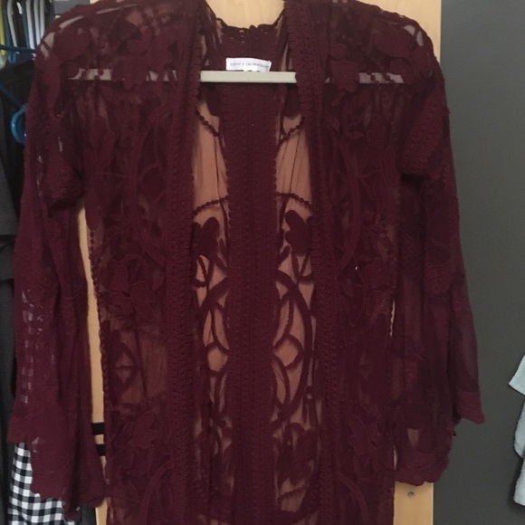 Long dress sweater - Picture 2 of 4